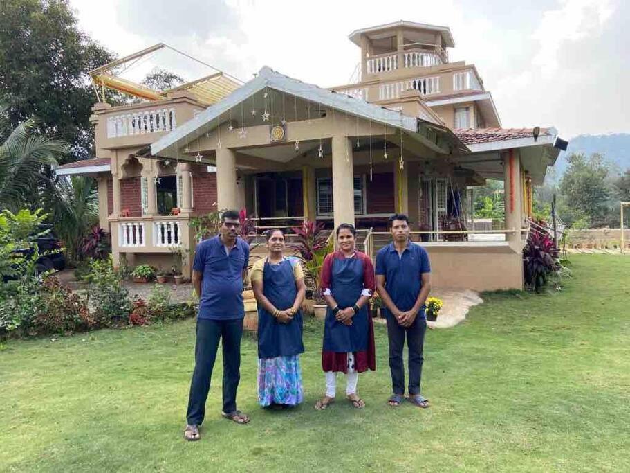 Shangri-La Valley Retreat Karjat Exterior photo