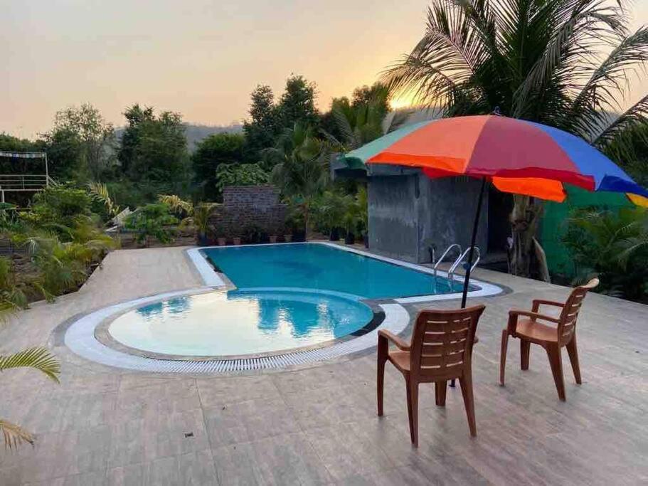 Shangri-La Valley Retreat Karjat Exterior photo