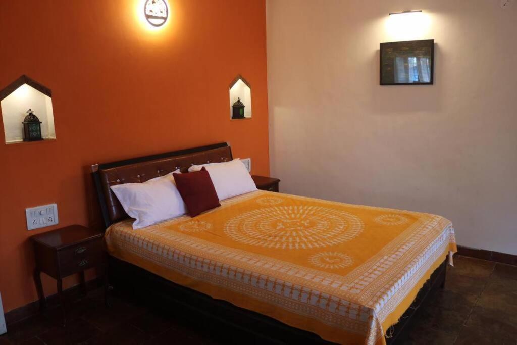 Shangri-La Valley Retreat Karjat Exterior photo