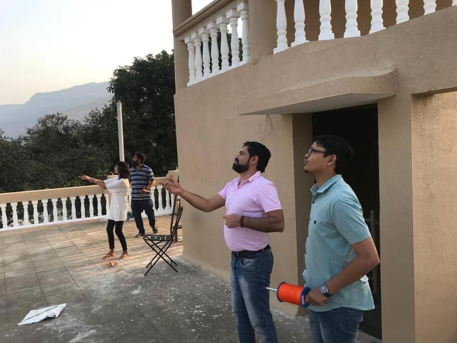 Shangri-La Valley Retreat Karjat Exterior photo