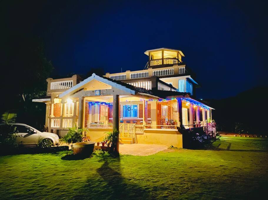 Shangri-La Valley Retreat Karjat Exterior photo
