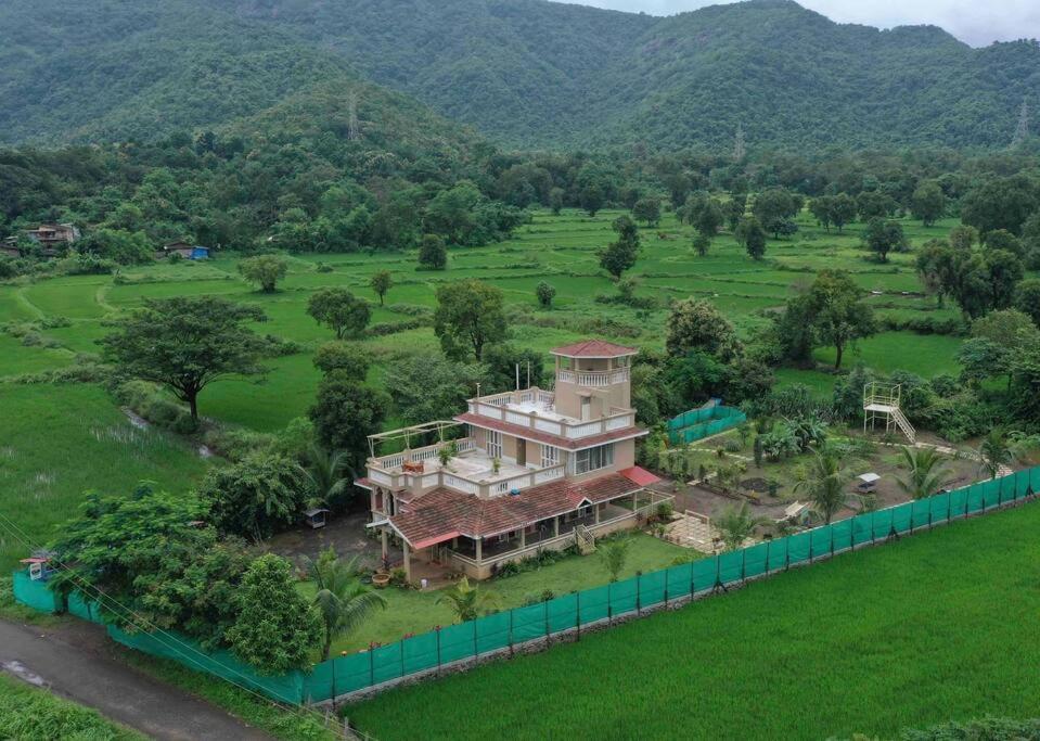 Shangri-La Valley Retreat Karjat Exterior photo