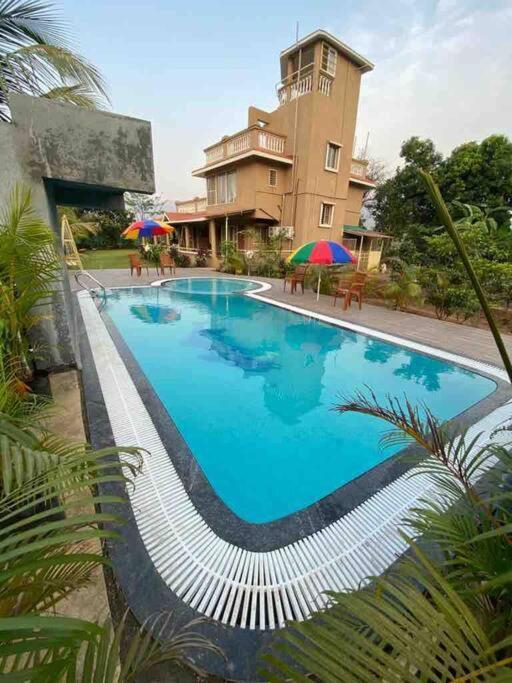 Shangri-La Valley Retreat Karjat Exterior photo