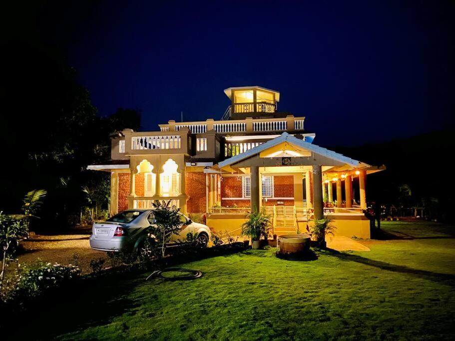 Shangri-La Valley Retreat Karjat Exterior photo