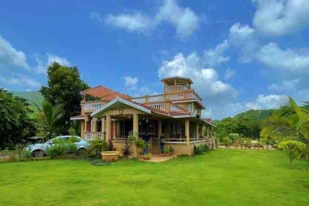 Shangri-La Valley Retreat Karjat Exterior photo